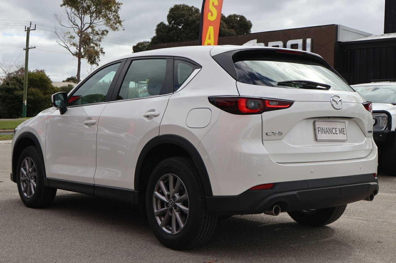Mazda Cx-5 image 4
