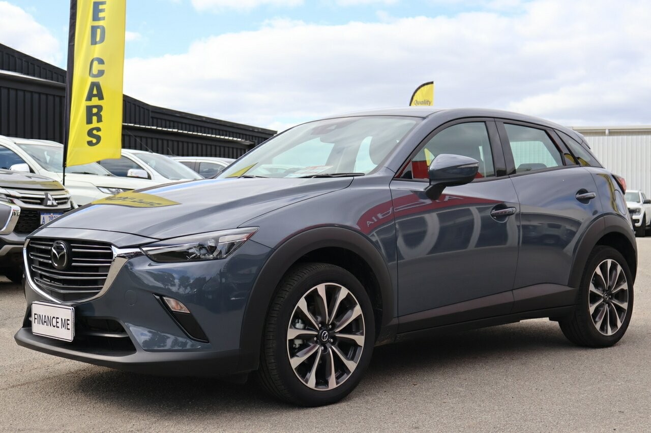 Mazda Cx-3 image 3