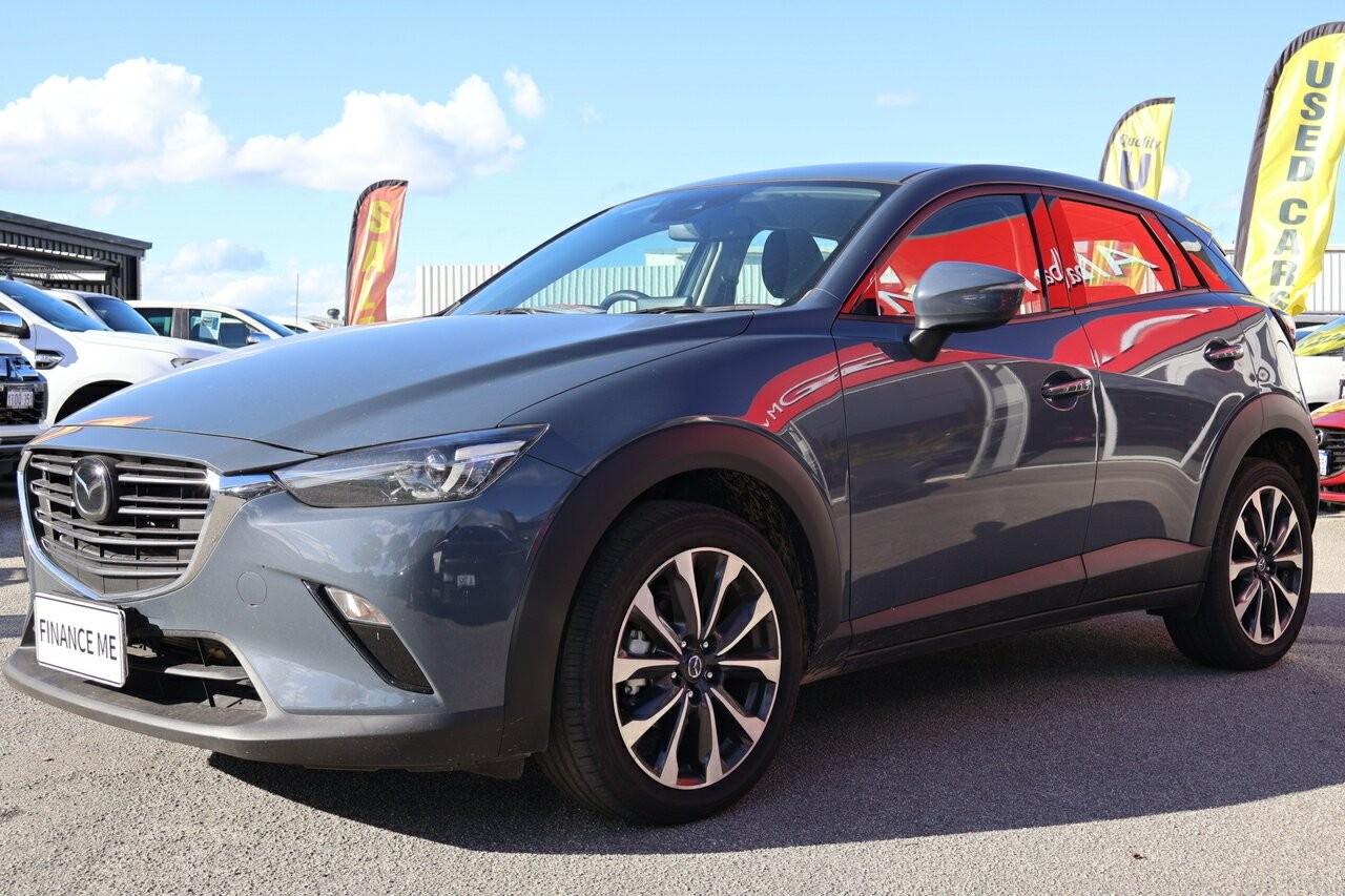 Mazda Cx-3 image 3