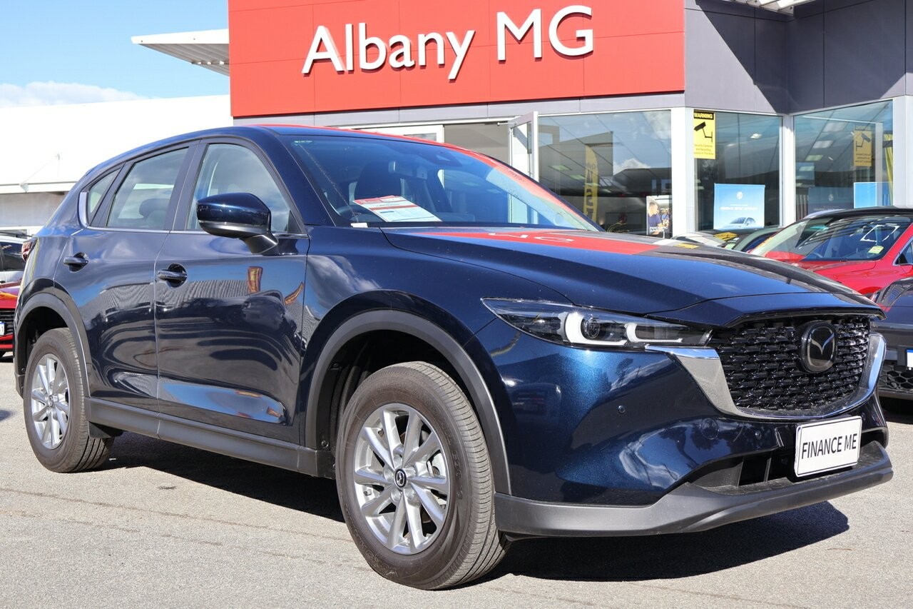 Mazda Cx-5 image 1