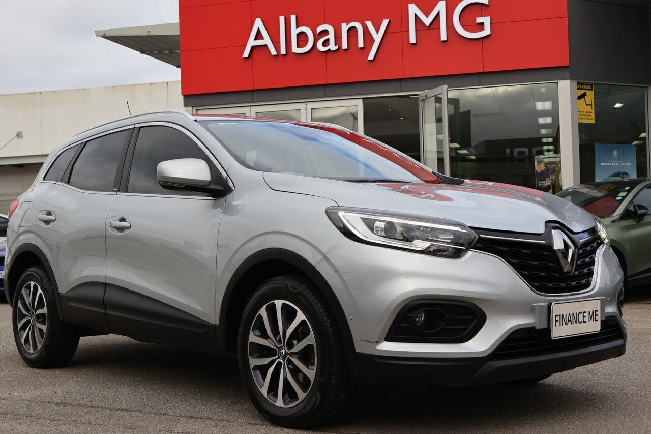 Renault Kadjar image 1