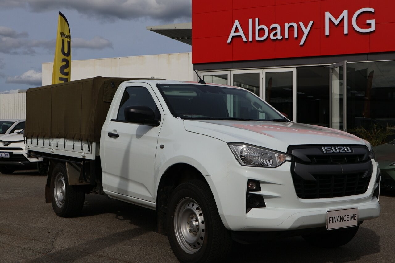 Isuzu D-max image 1