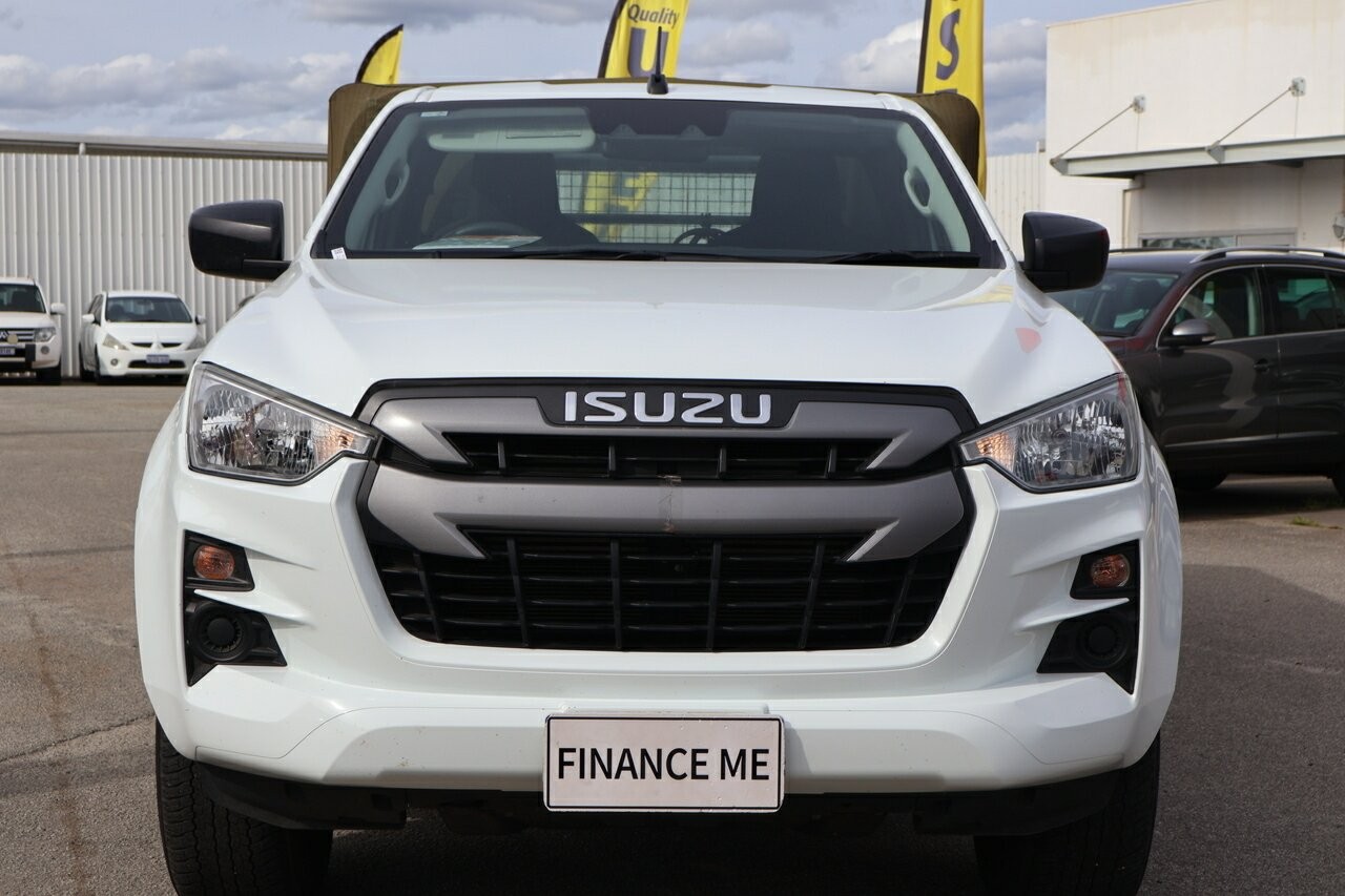 Isuzu D-max image 2