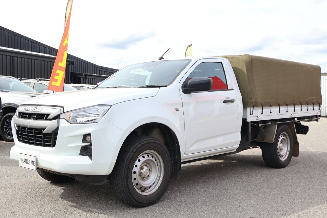 Isuzu D-max image 3