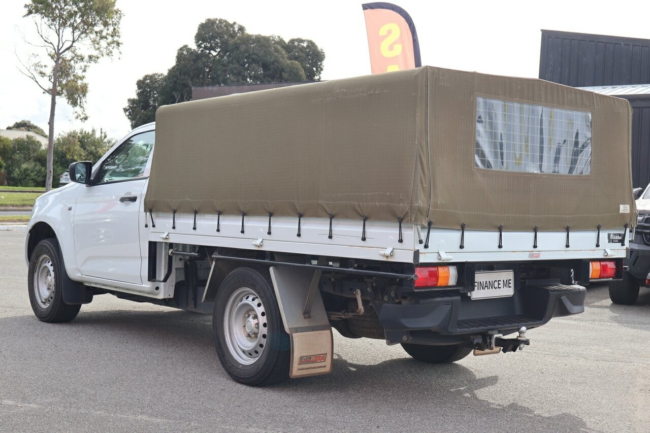 Isuzu D-max image 4
