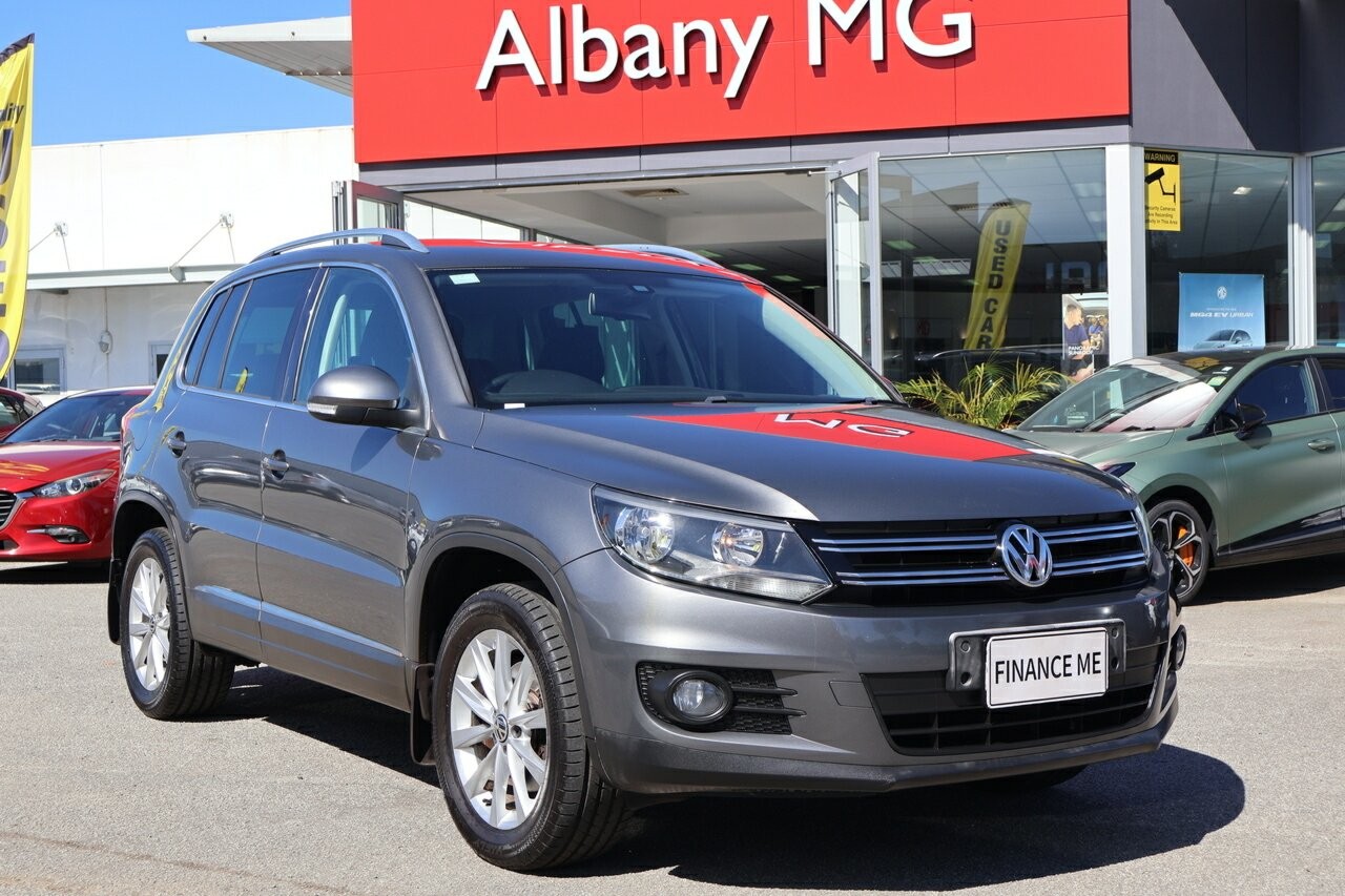 Volkswagen Tiguan image 1