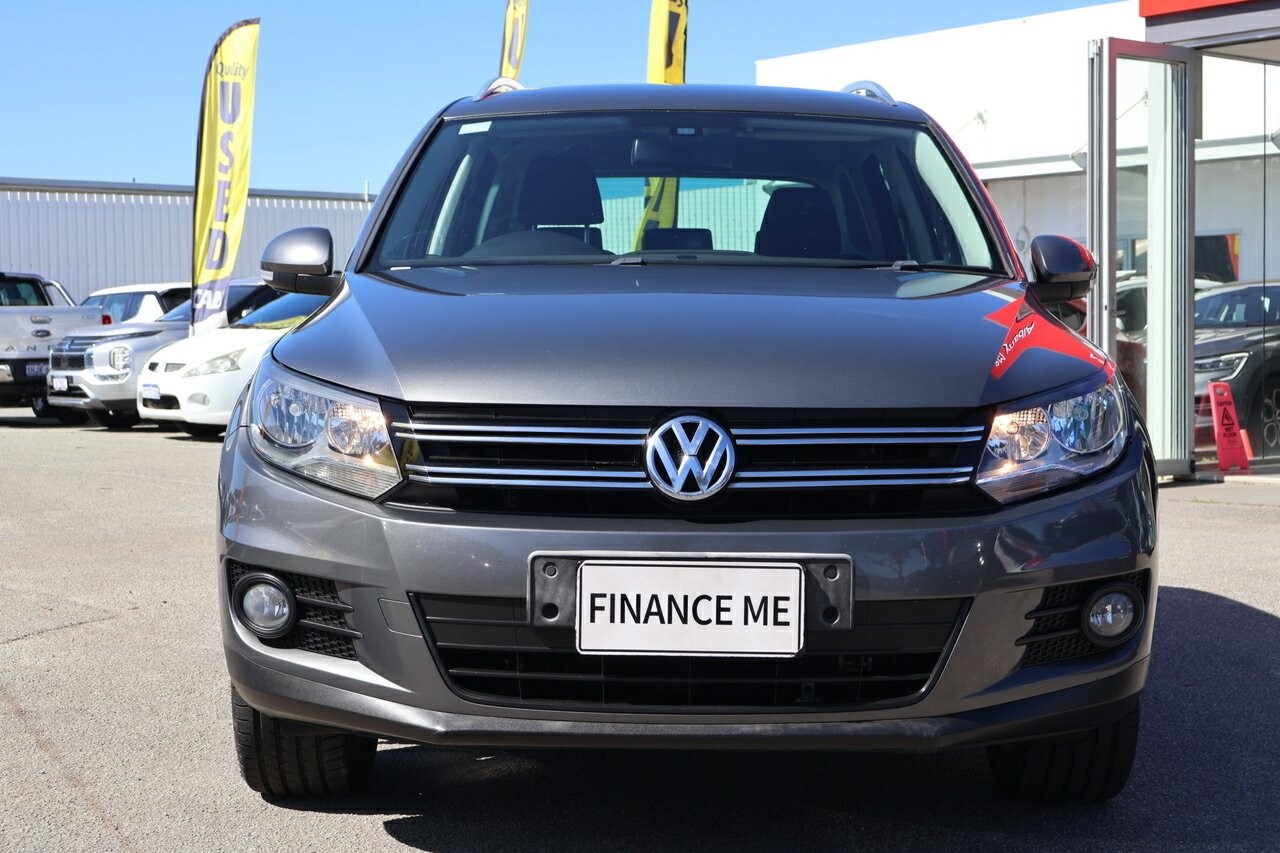 Volkswagen Tiguan image 2