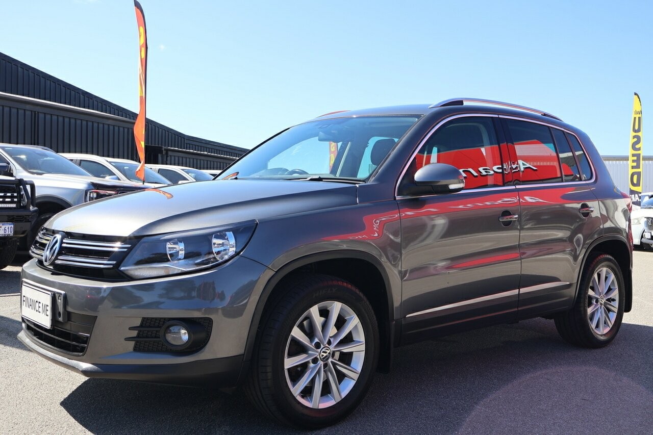 Volkswagen Tiguan image 3