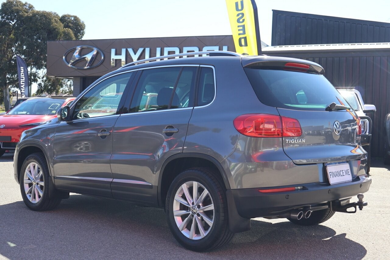 Volkswagen Tiguan image 4