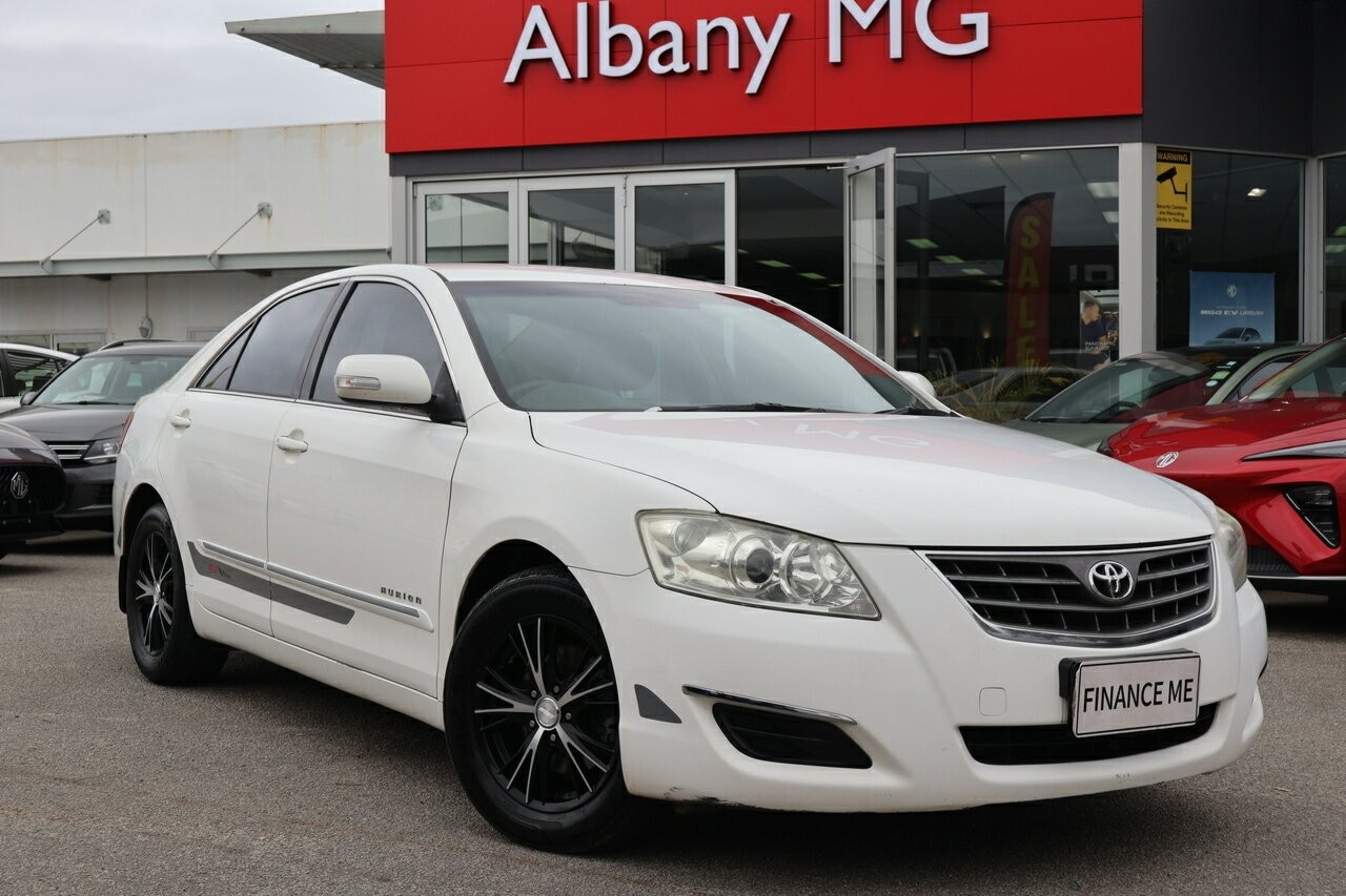 Toyota Aurion image 1