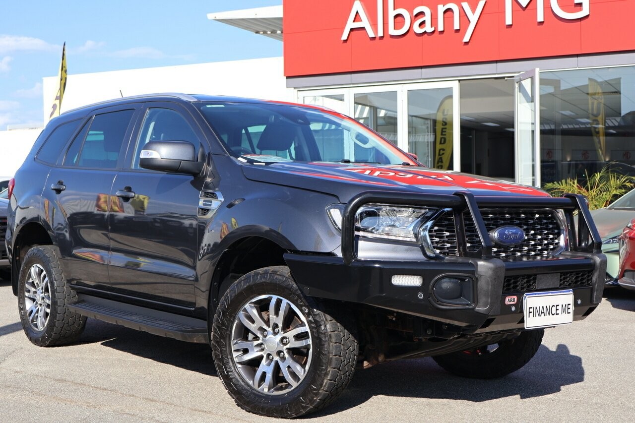 Ford Everest image 1