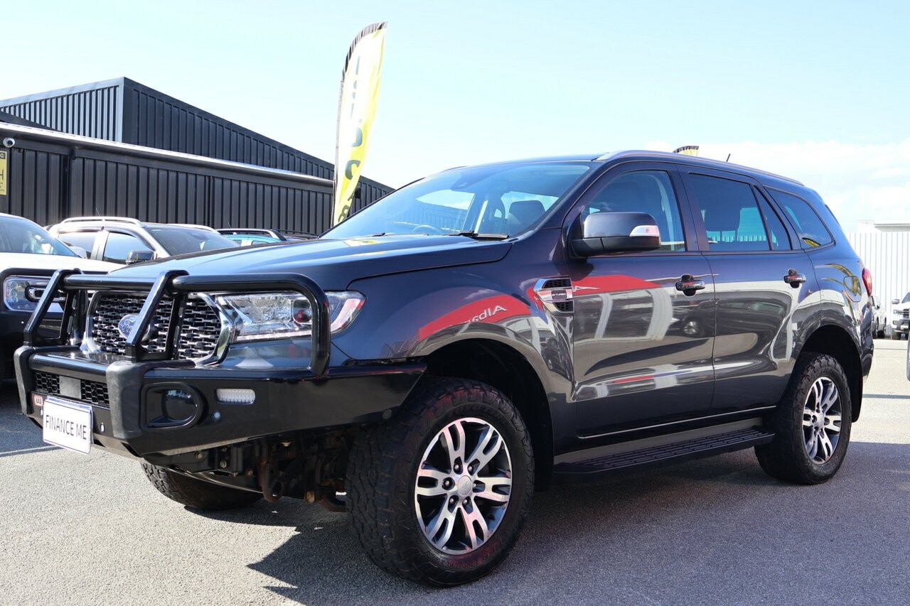 Ford Everest image 4