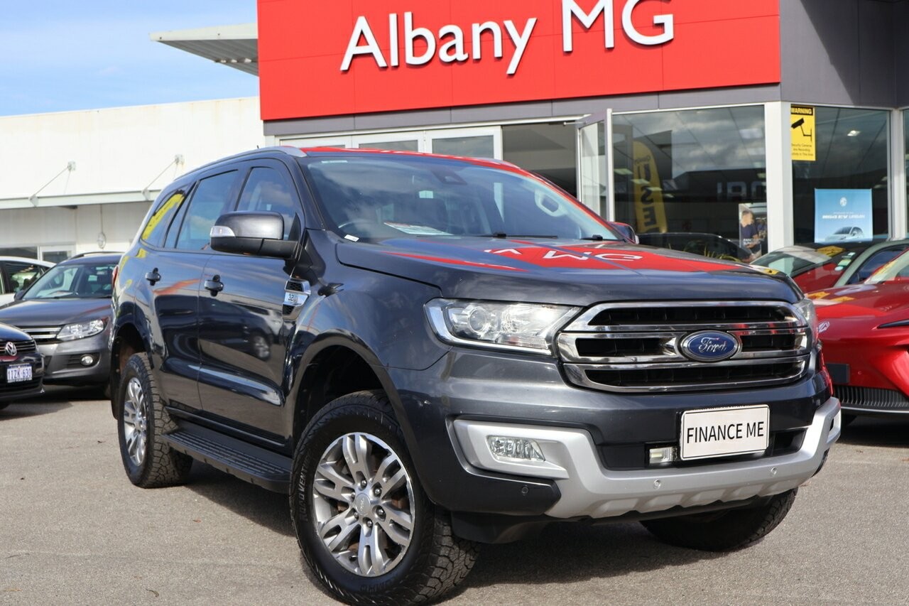 Ford Everest image 1