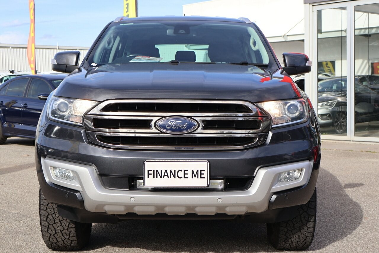 Ford Everest image 3