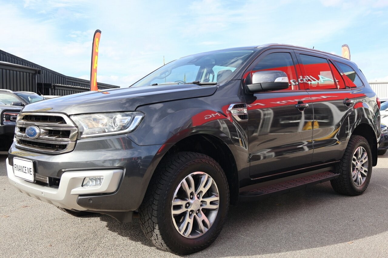 Ford Everest image 4
