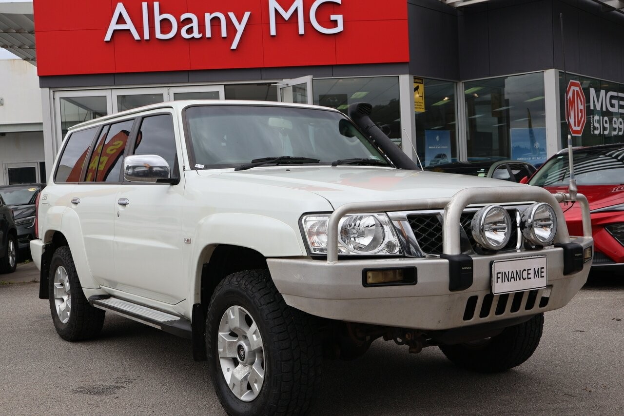 Nissan Patrol image 1