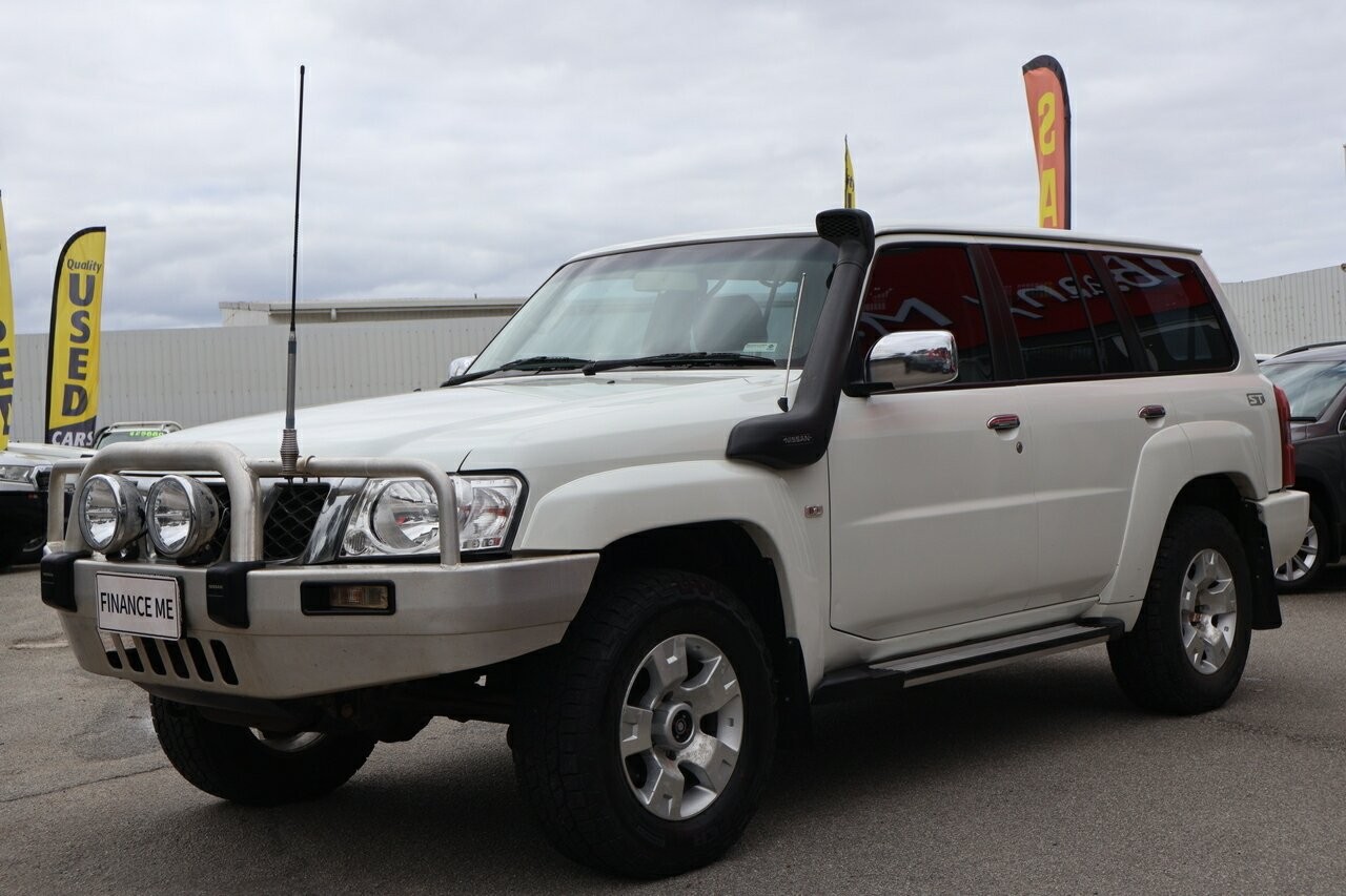 Nissan Patrol image 3