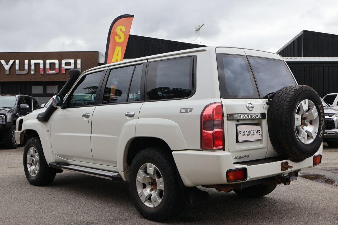 Nissan Patrol image 4
