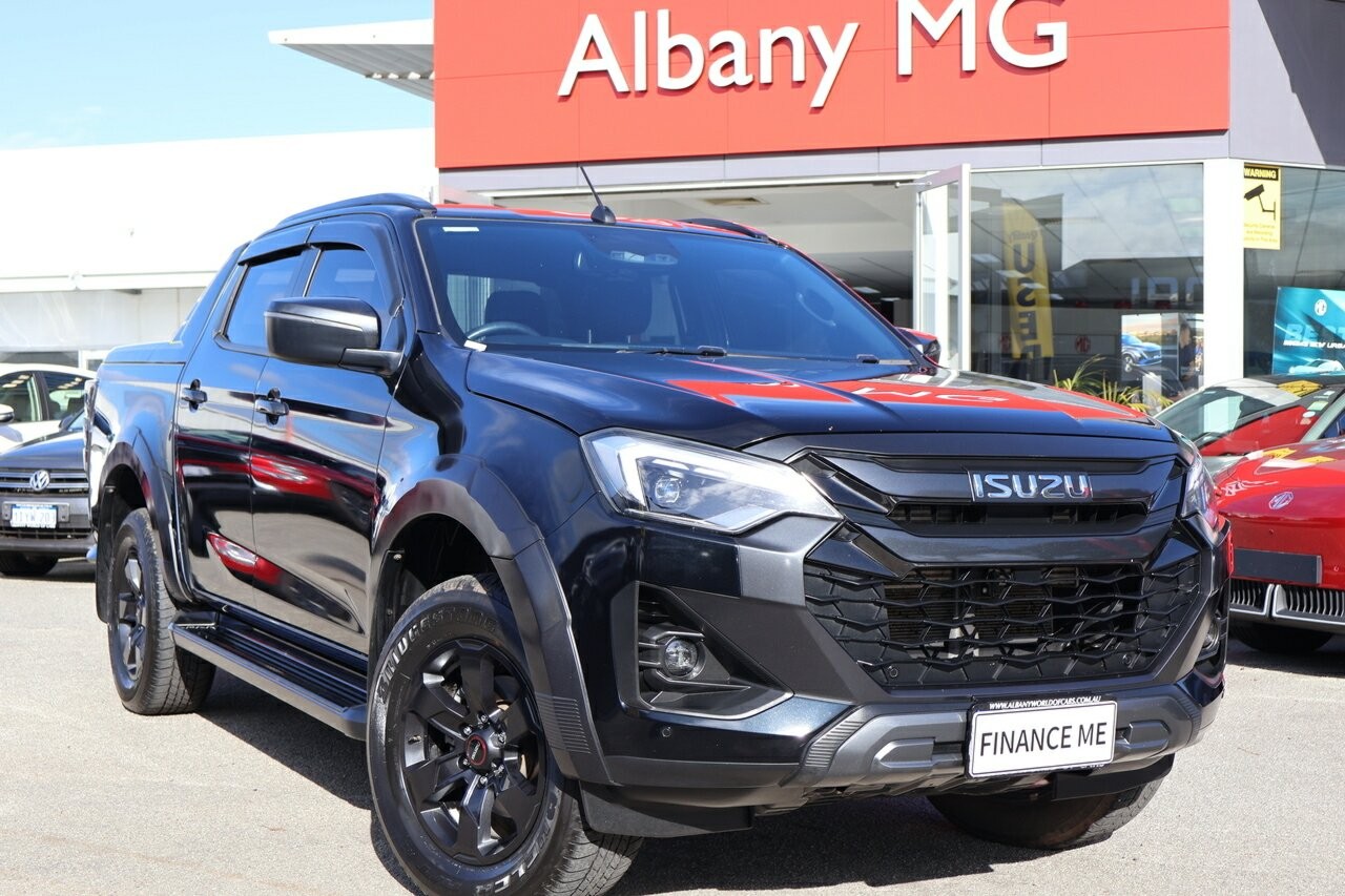 Isuzu D-max image 1