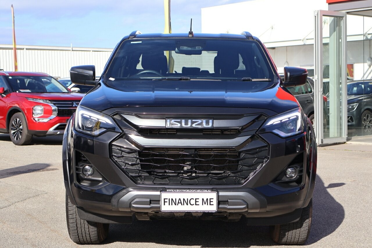 Isuzu D-max image 3