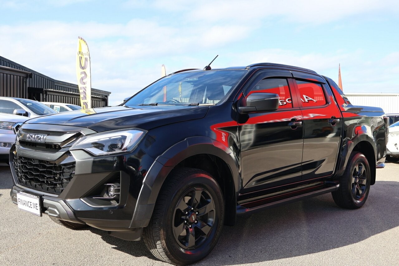 Isuzu D-max image 4
