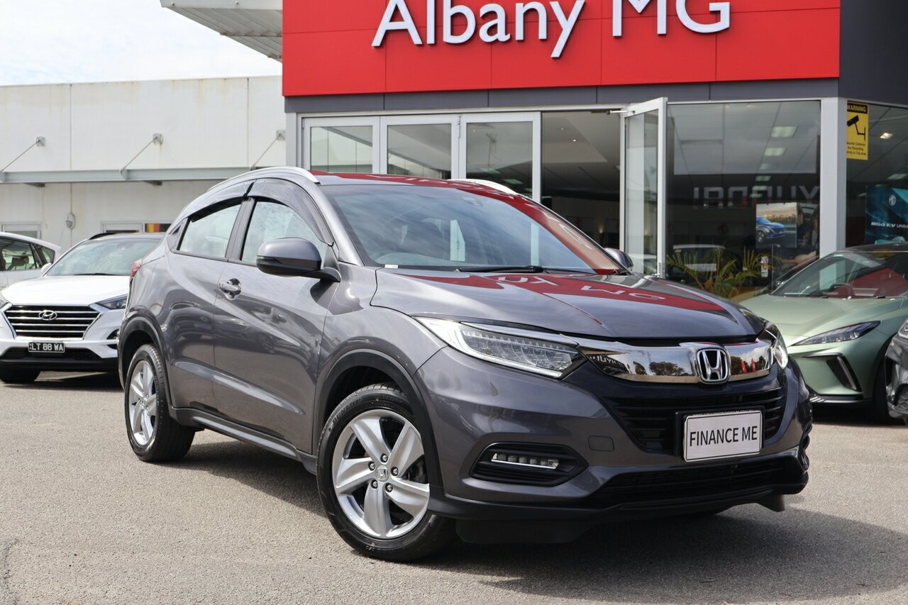 Honda Hr-v image 1