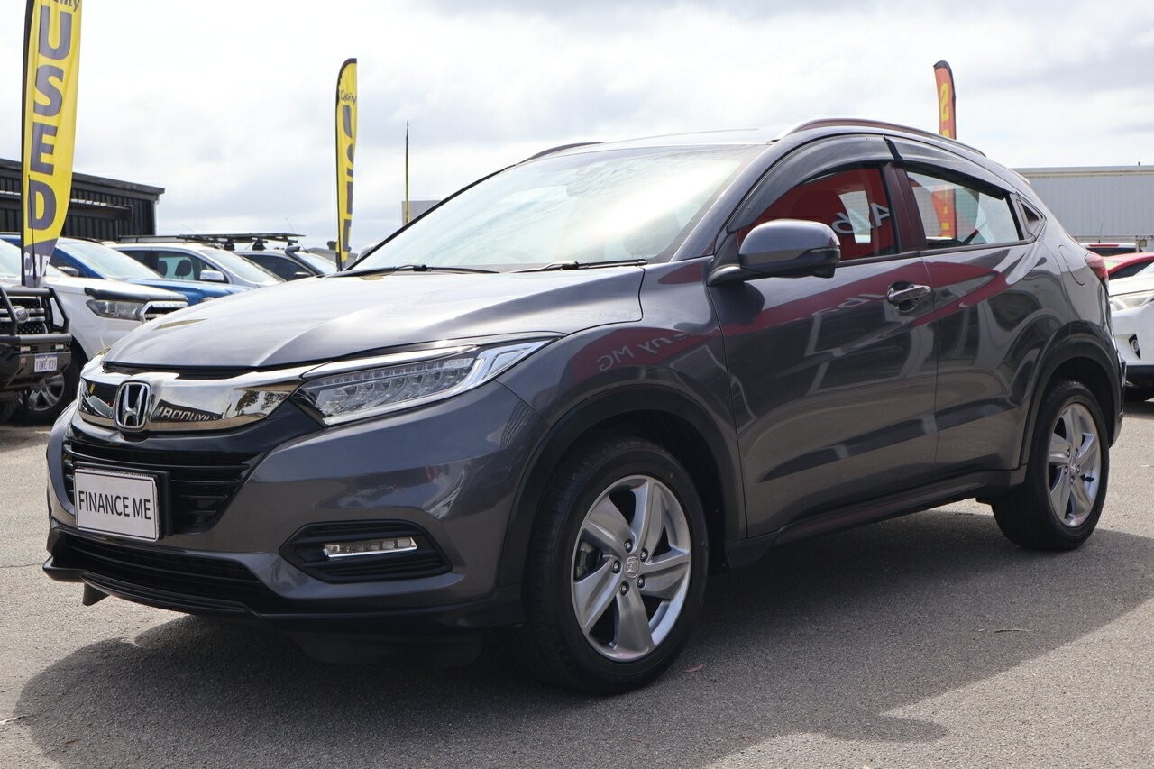 Honda Hr-v image 4