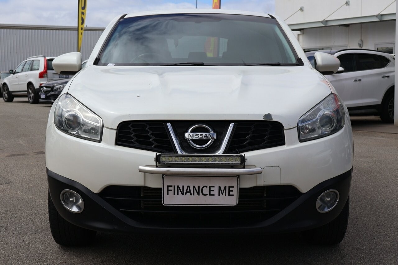 Nissan Dualis image 3