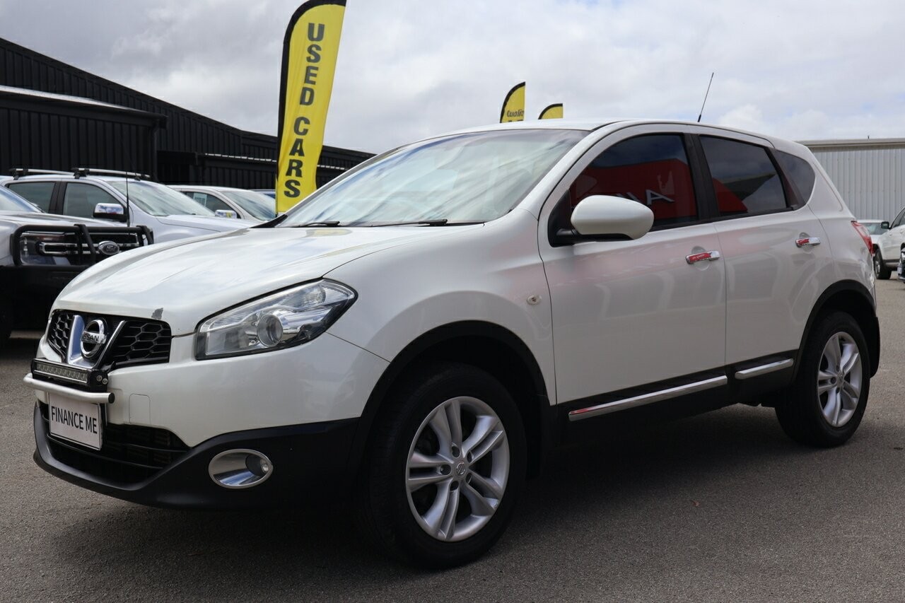 Nissan Dualis image 4