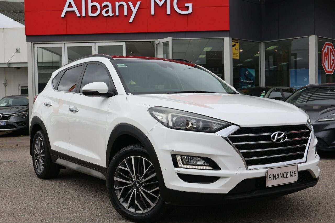 Hyundai Tucson image 1