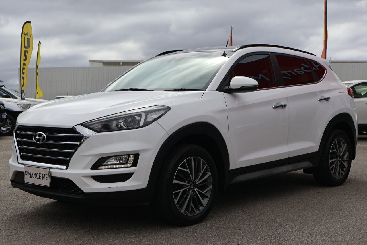 Hyundai Tucson image 4