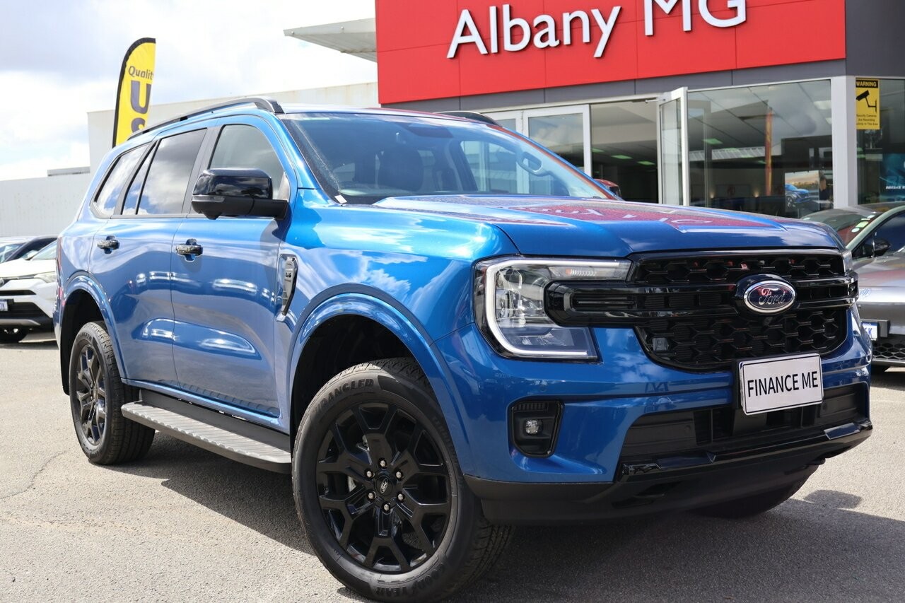 Ford Everest image 1