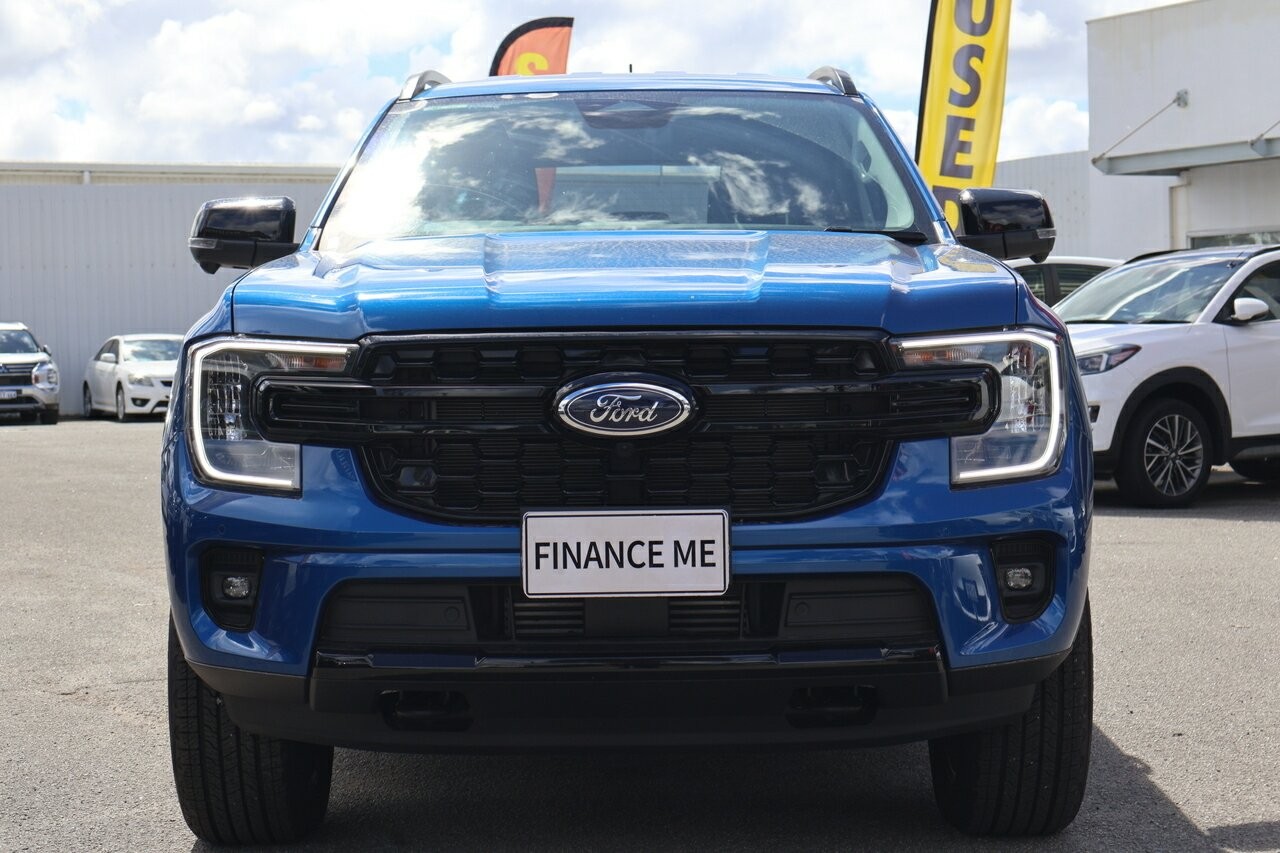 Ford Everest image 3