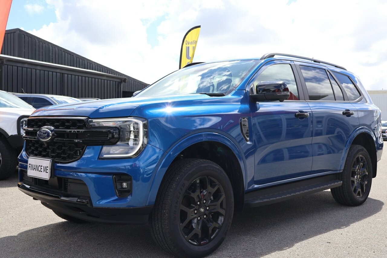 Ford Everest image 4
