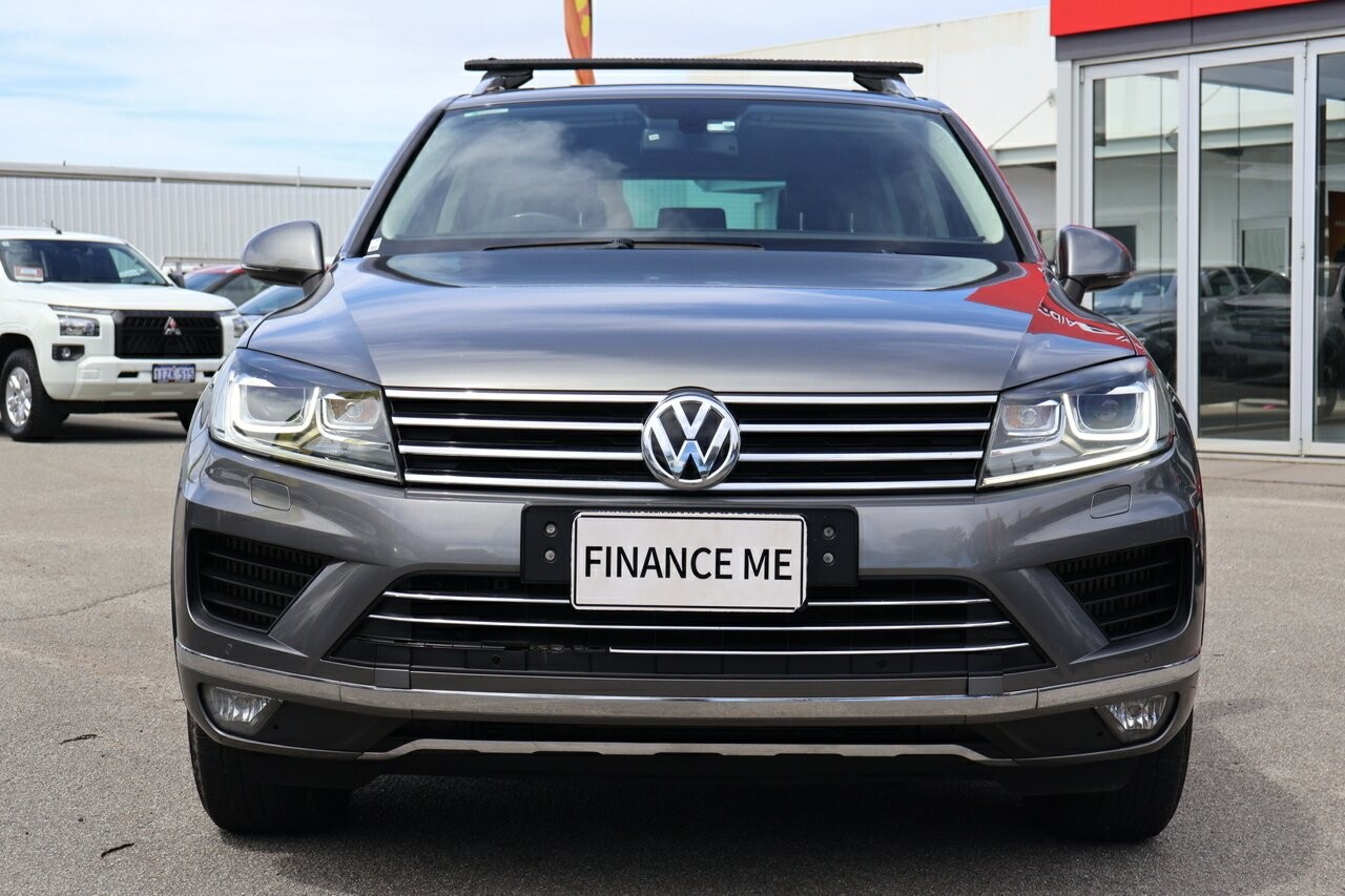 Volkswagen Touareg image 3