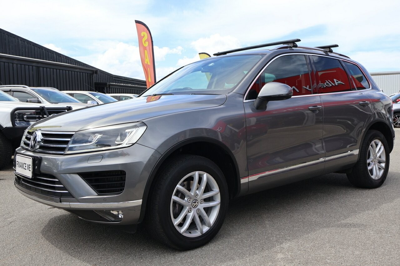 Volkswagen Touareg image 4