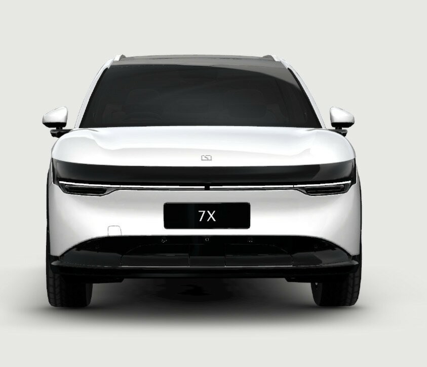 Zeekr 7x image 1
