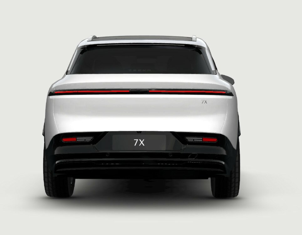 Zeekr 7x image 3