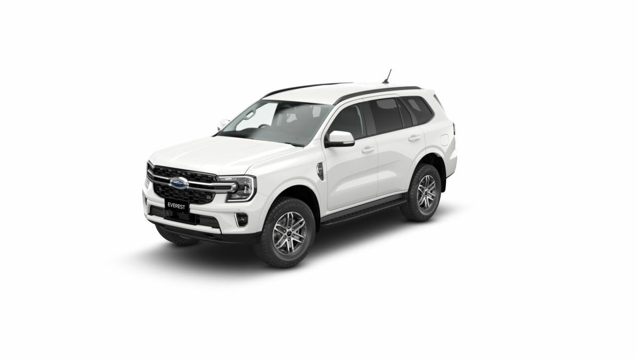 Ford Everest image 1
