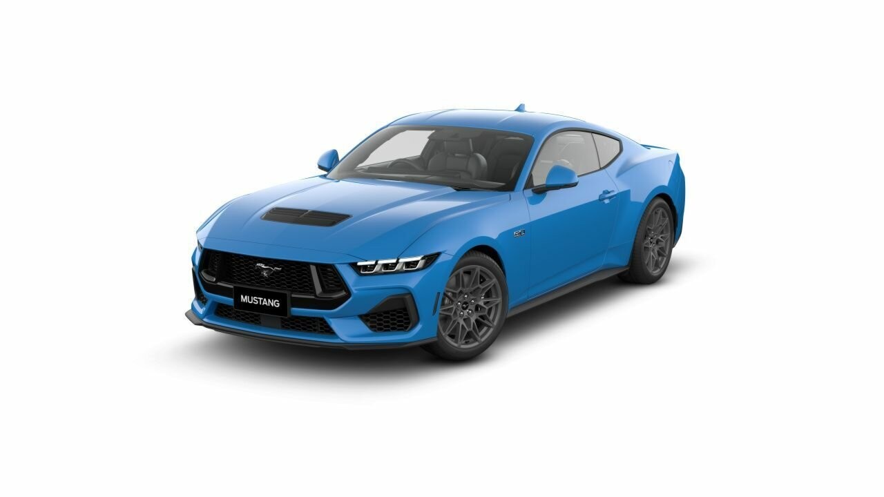 Ford Mustang image 1