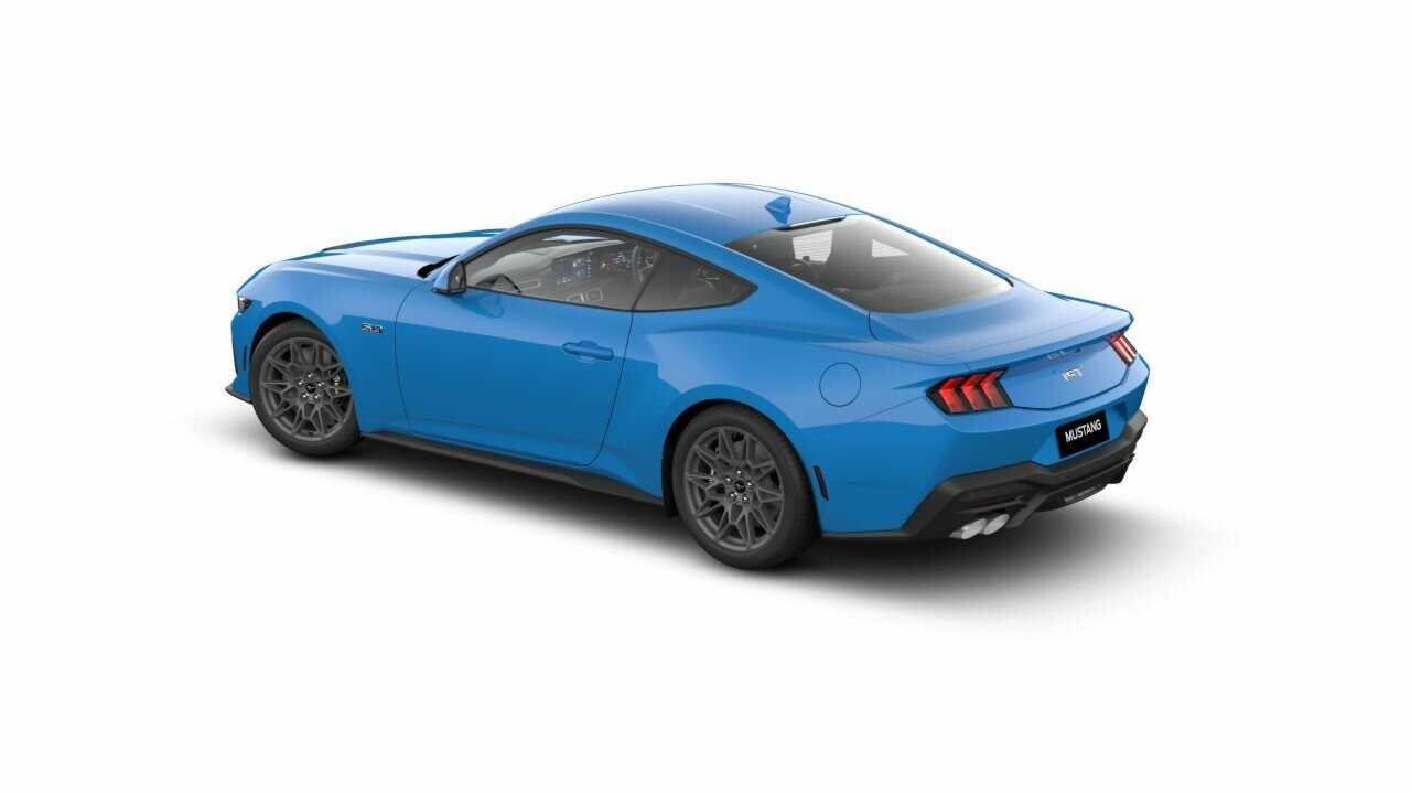 Ford Mustang image 4