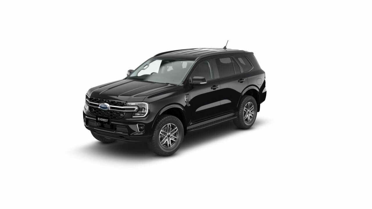 Ford Everest image 1