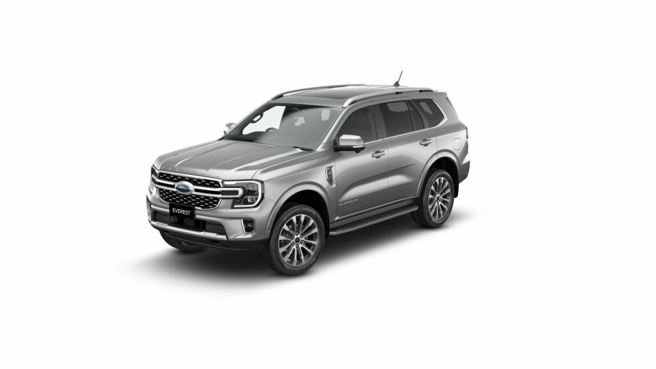 Ford Everest image 1