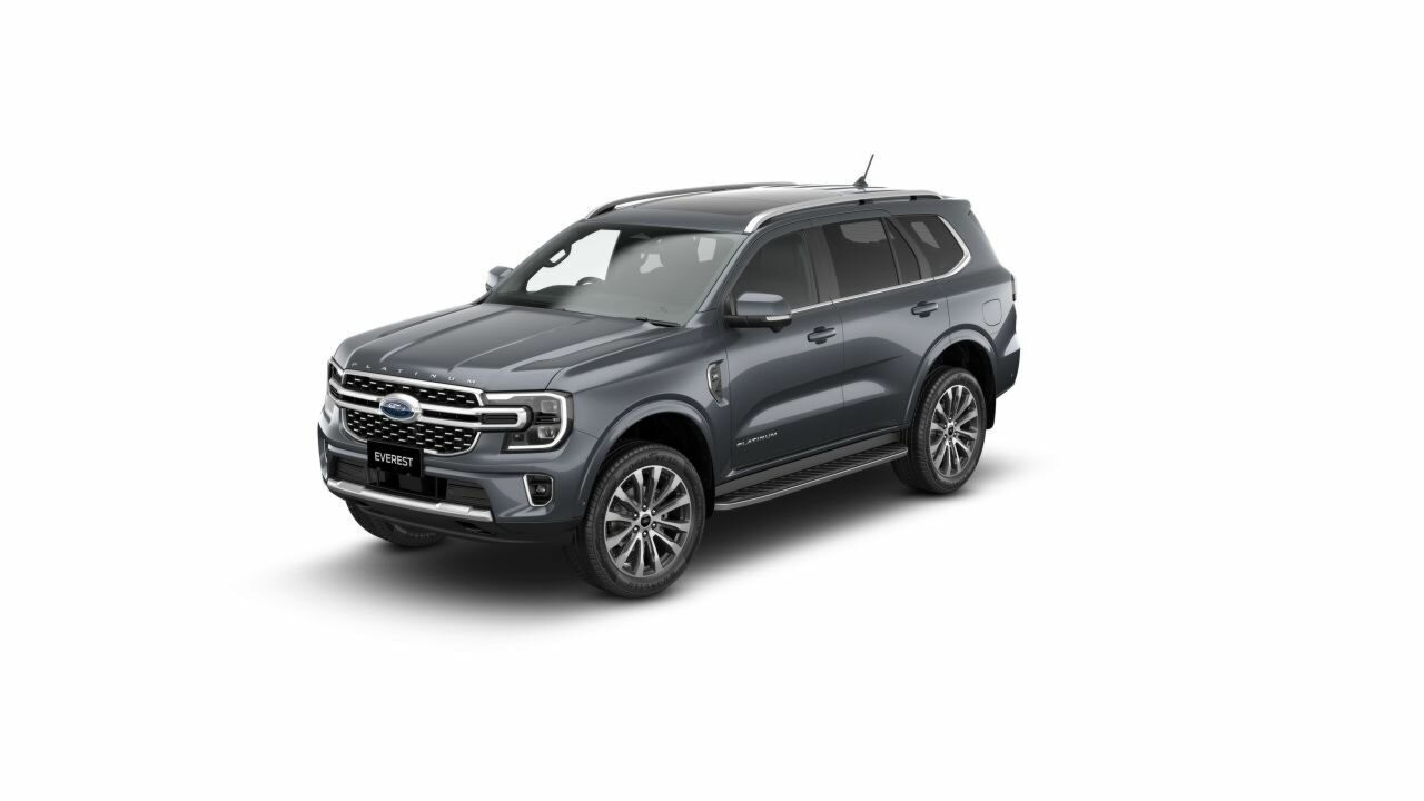 Ford Everest image 1