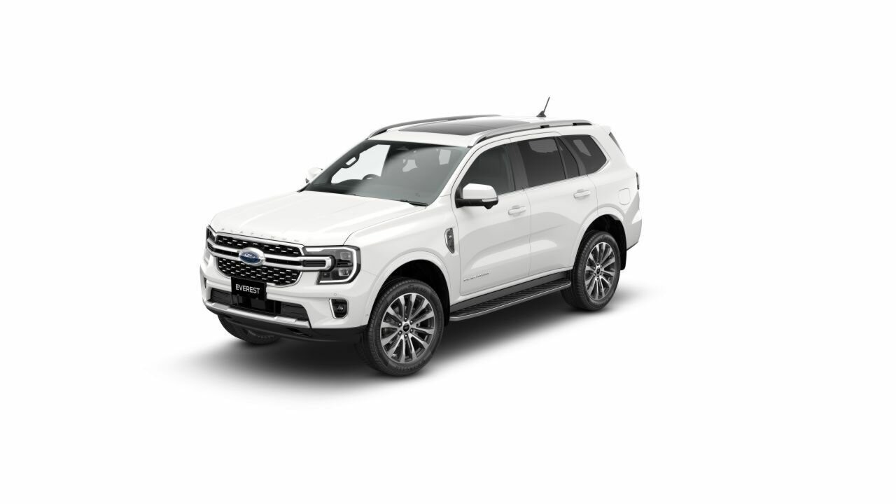 Ford Everest image 1