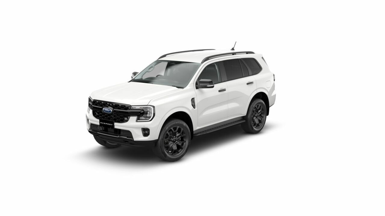 Ford Everest image 1