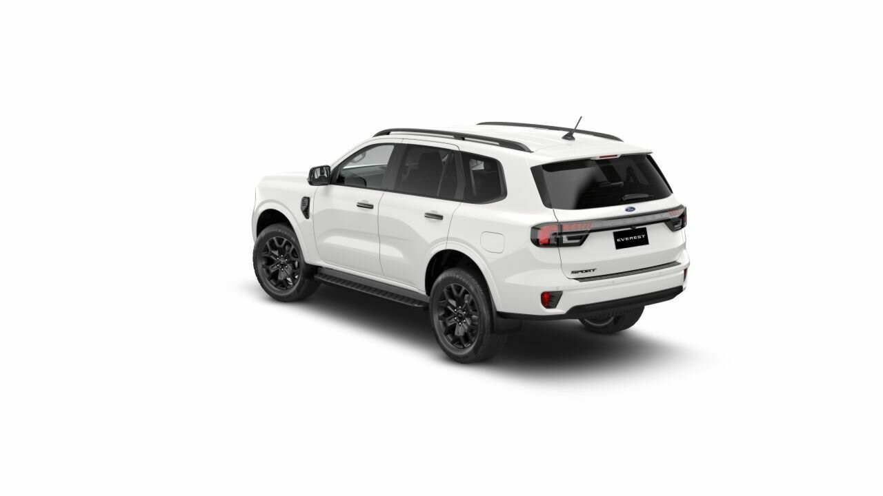 Ford Everest image 4