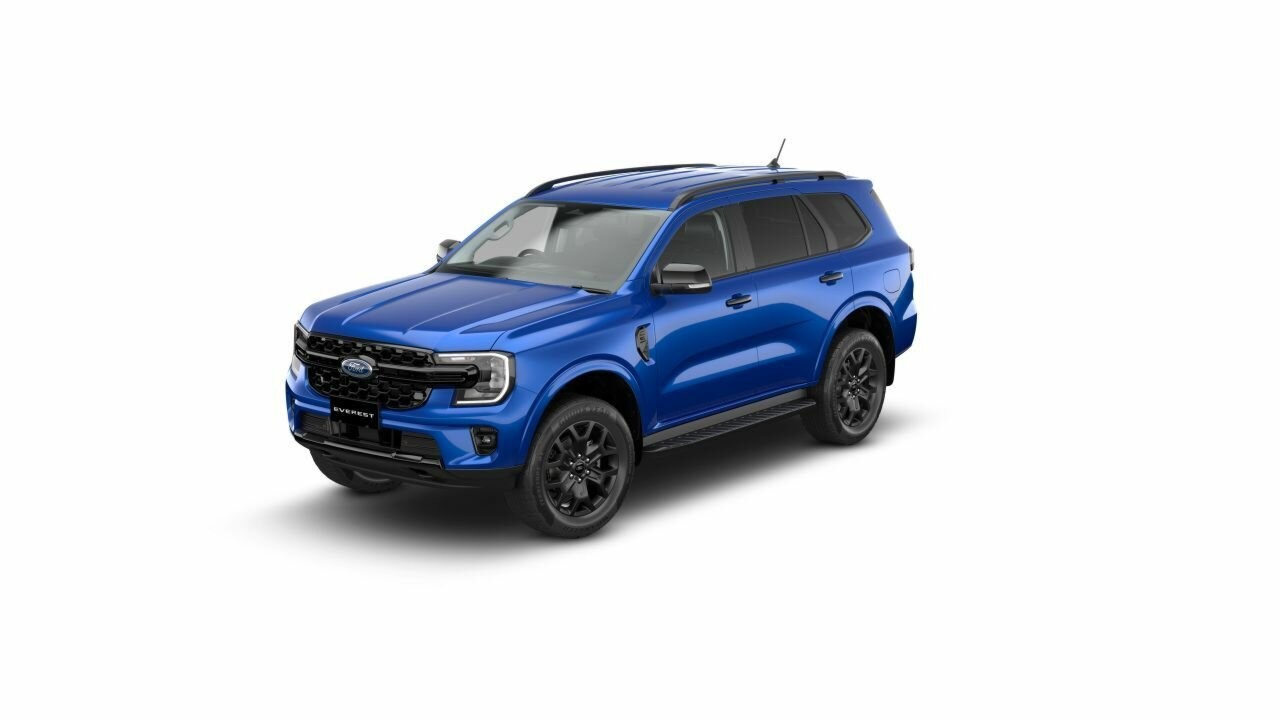 Ford Everest image 1