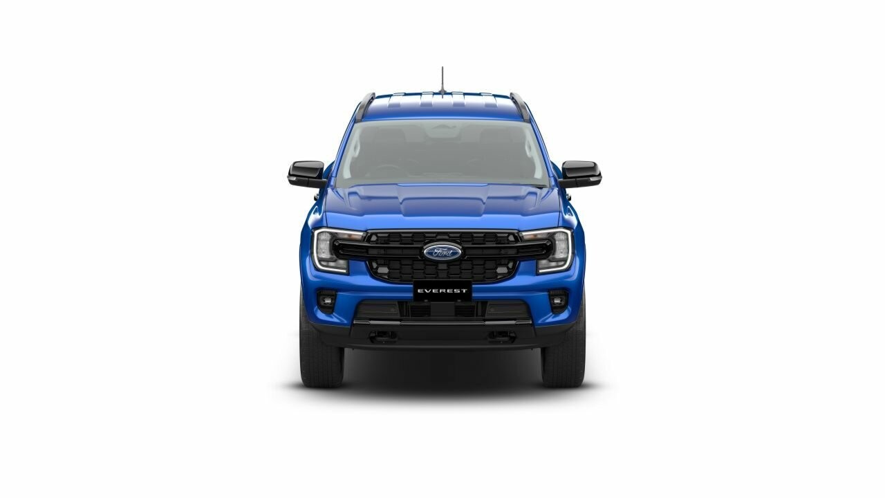 Ford Everest image 2