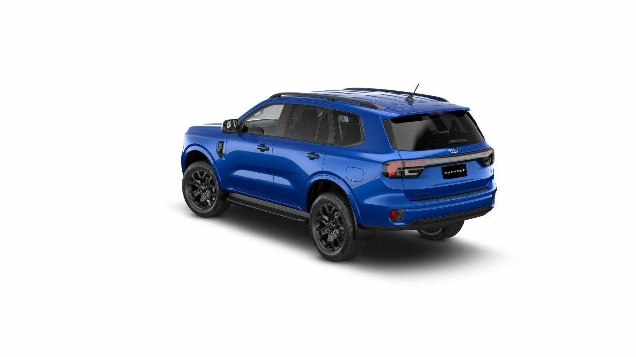 Ford Everest image 4